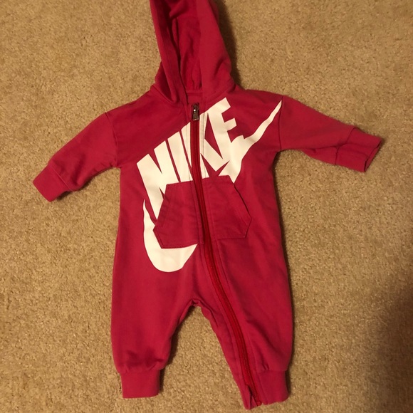 Nike One Pieces Baby Girl Nike One Piece Poshmark